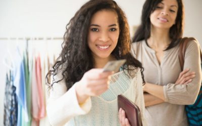 Should You Give Your Teen A Credit Card?